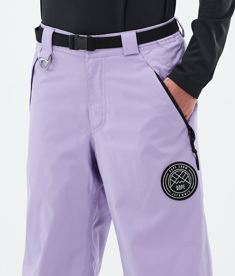 Blizzard W Snowboard Pants Women Faded Violet, Image 5 of 5