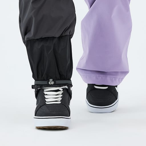 Elastiske sne-gaiters