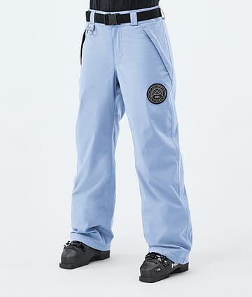 Blizzard W Ski Pants Women Light Blue