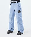 Dope Blizzard W Skihose Damen Light Blue