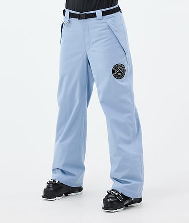 Blizzard W Skibroek Dames Light Blue