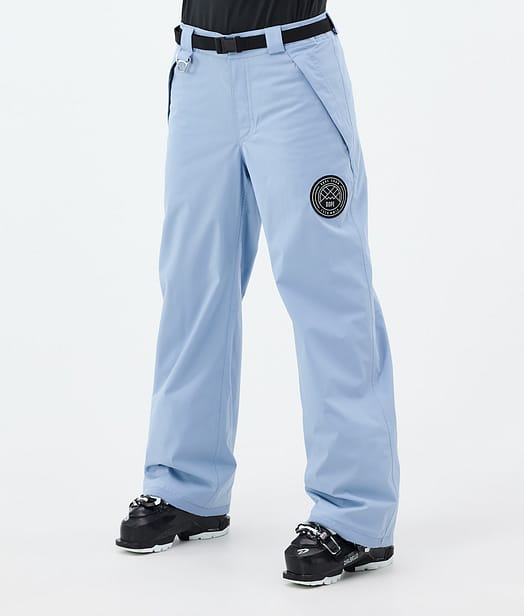Blizzard W Skibukser Dame Light Blue
