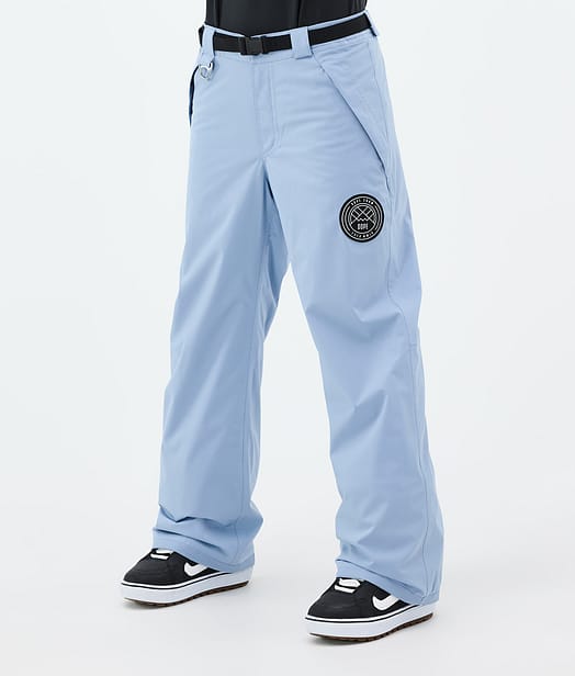 Blizzard W Snowboardhose Damen Light Blue