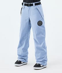 Dope Blizzard W Snowboardhose Damen Light Blue