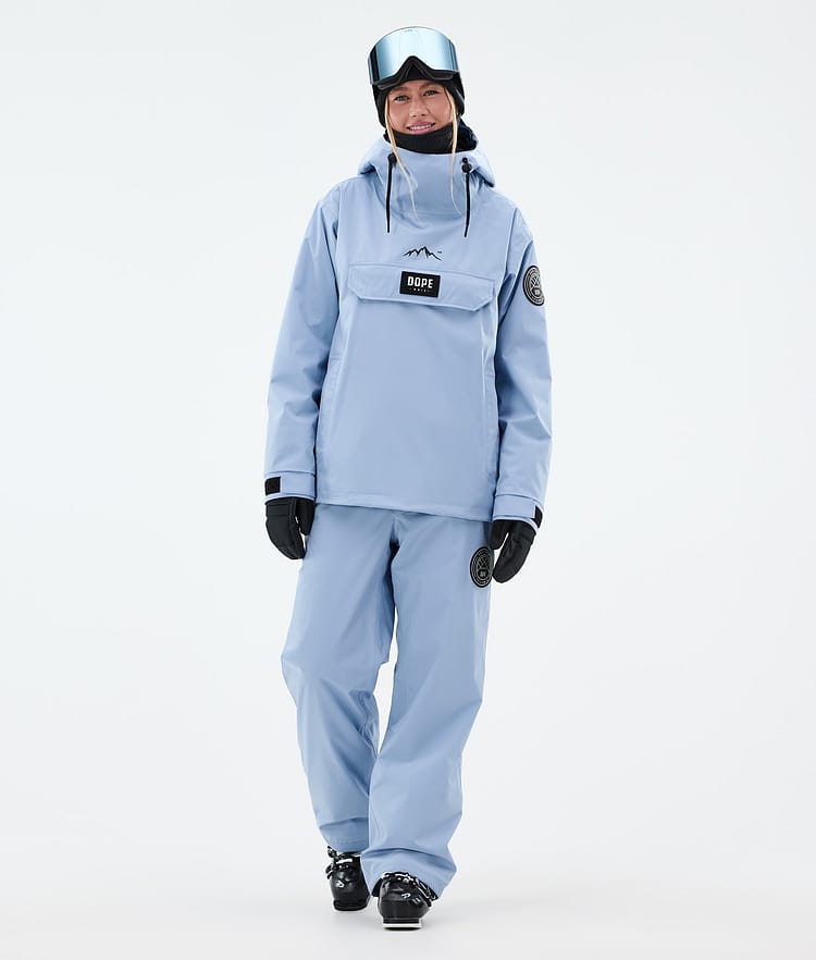 Blizzard W Skihose Damen Light Blue, Image 2 of 5