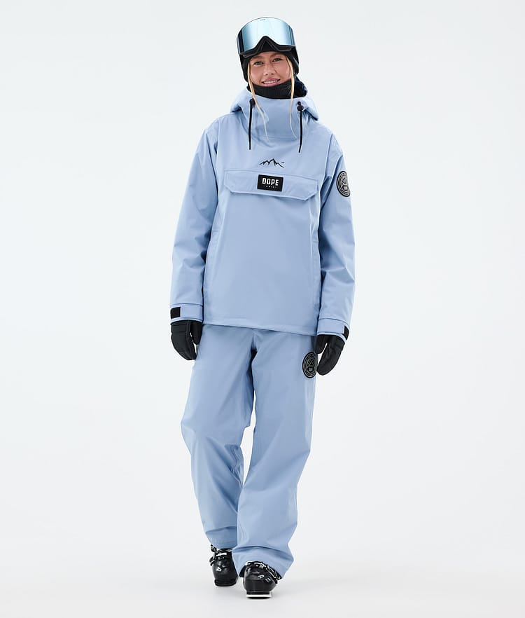 Blizzard W Ski Pants Women Light Blue, Image 2 of 5