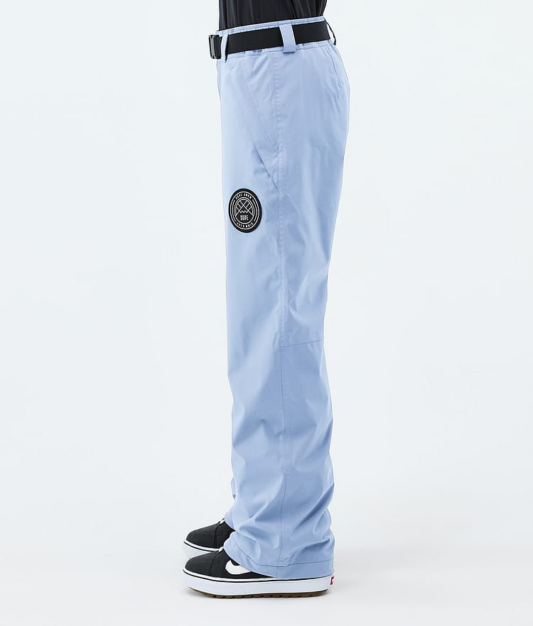Blizzard W Snowboard Pants Women Light Blue, Image 3 of 5