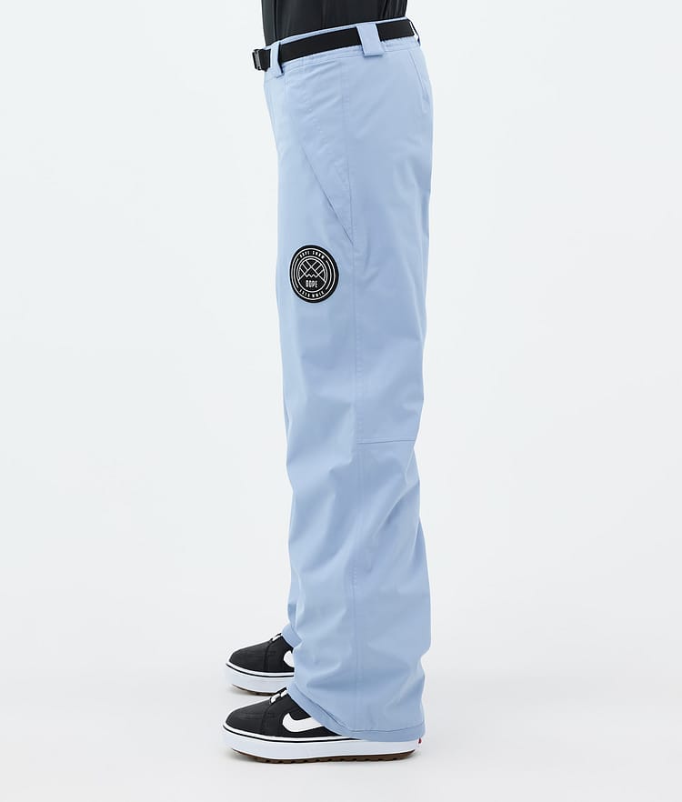 Blizzard W Pantalon de Snowboard Femme Light Blue, Image 3 sur 5