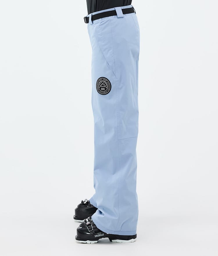 Blizzard W Ski Pants Women Light Blue, Image 3 of 5