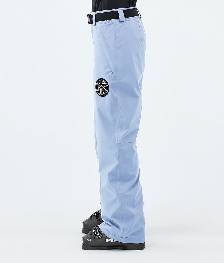 Blizzard W Skihose Damen Light Blue, Image 3 of 5