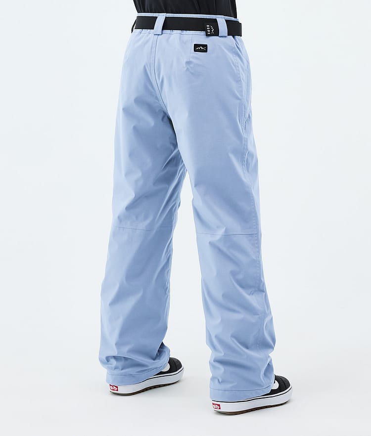 Blizzard W Snowboard Pants Women Light Blue, Image 4 of 5