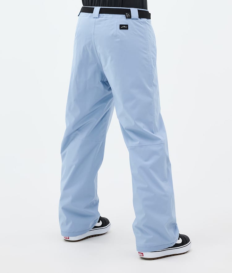 Blizzard W Spodnie Snowboardowe Kobiety Light Blue, Zdjęcie 4 z 5