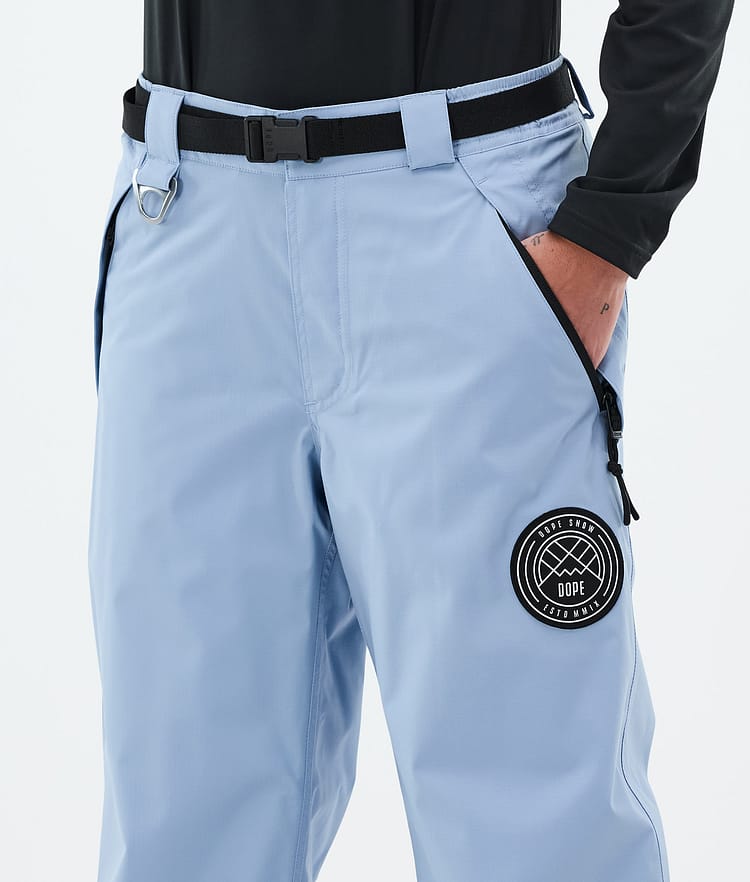 Blizzard W Pantalon de Snowboard Femme Light Blue, Image 5 sur 5