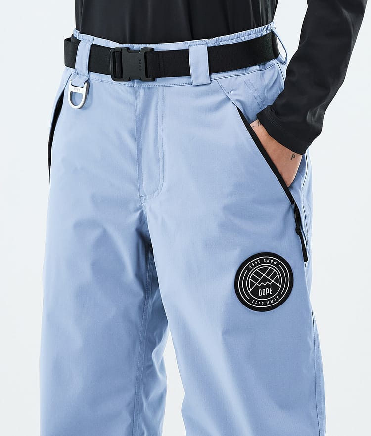 Blizzard W Snowboard Pants Women Light Blue, Image 5 of 5
