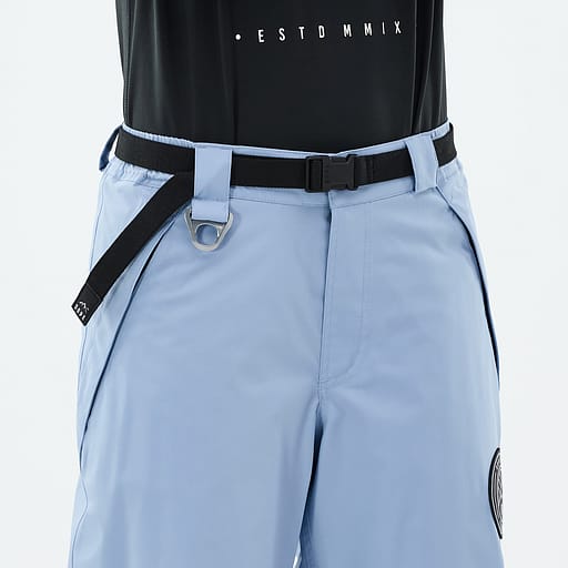 Ceinture et taille élastiques Image principale des détails du produit,
