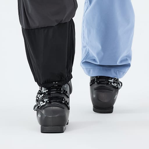 Flexible Schneegamaschen