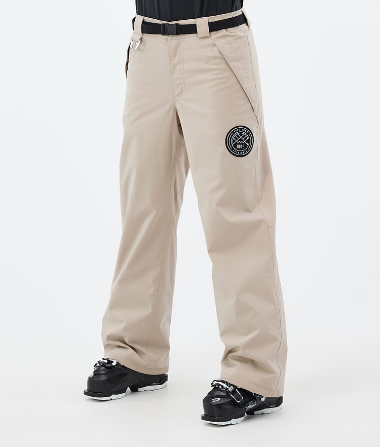 Blizzard W Ski Pants Women Sand, Image 1 of 5