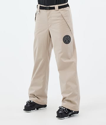 Blizzard W Ski Pants Women Sand