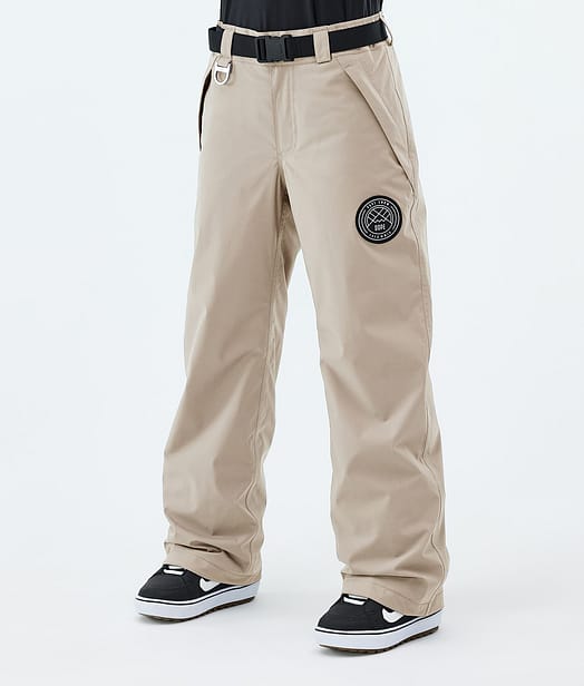 Blizzard W Snowboard Pants Women