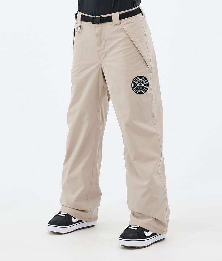 Blizzard W Snowboard Pants Women Sand, Image 1 of 5