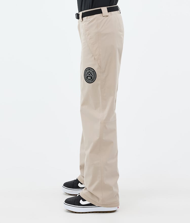 Blizzard W Snowboard Pants Women Sand, Image 3 of 5