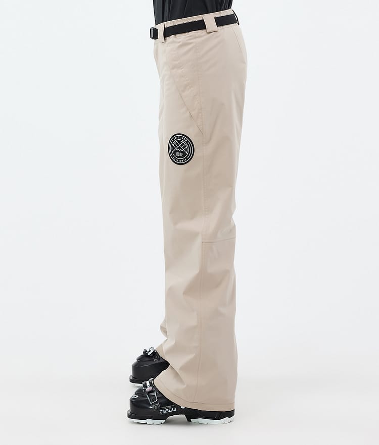 Blizzard W Ski Pants Women Sand, Image 3 of 5
