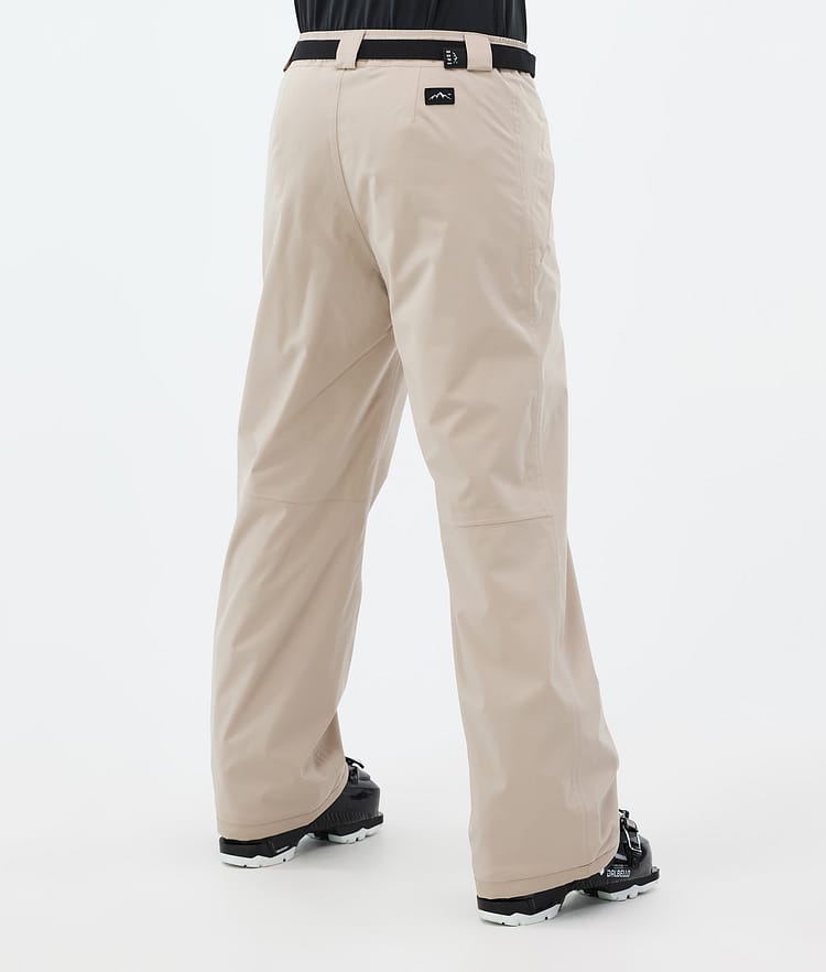 Blizzard W Ski Pants Women Sand, Image 4 of 5