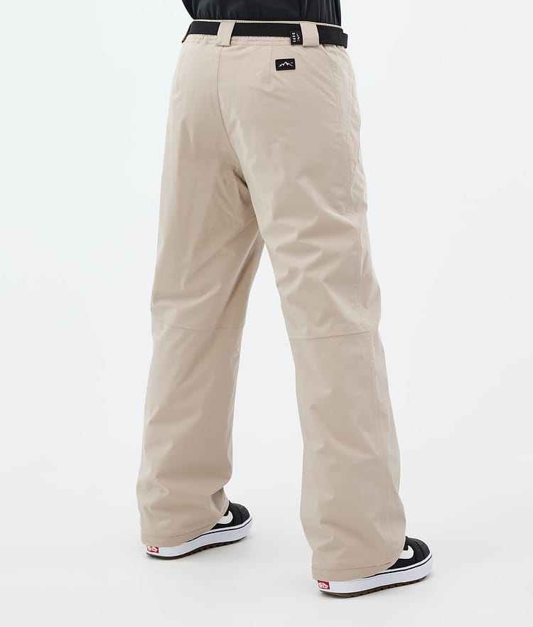 Blizzard W Snowboard Pants Women Sand, Image 4 of 5