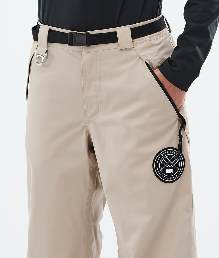 Blizzard W Ski Pants Women Sand, Image 5 of 5