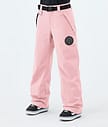 Dope Blizzard W Snowboard Pants Women Soft Pink