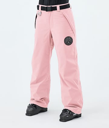 Blizzard W Ski Pants Women Soft Pink