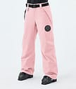 Dope Blizzard W Skihose Damen Soft Pink
