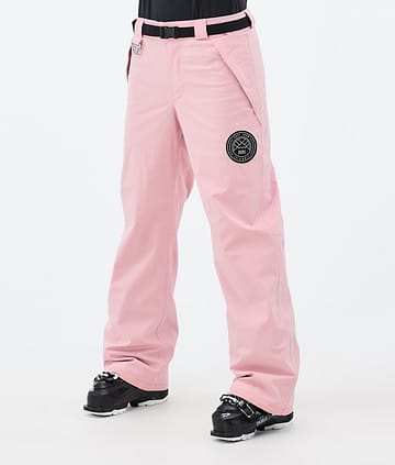 Blizzard W Ski Pants Women Soft Pink