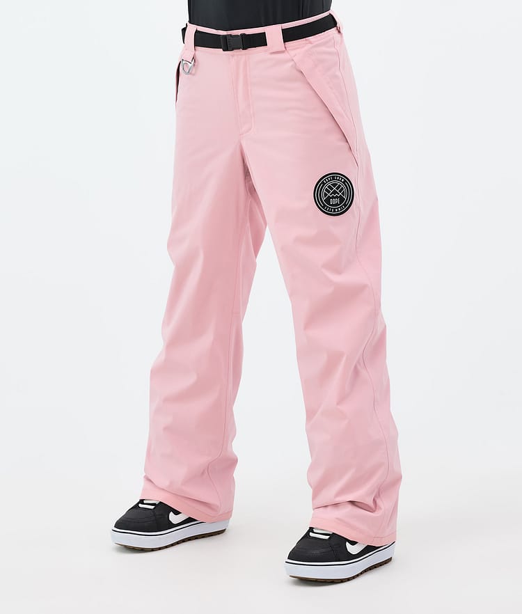 Blizzard W Snowboard Pants Women Soft Pink, Image 1 of 5