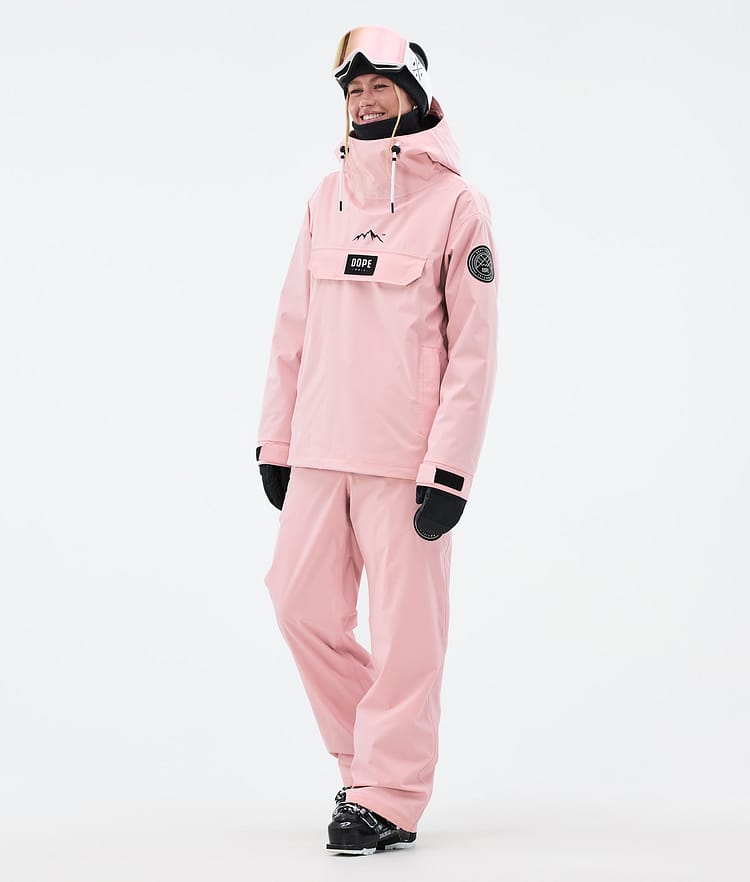 Blizzard W Ski Pants Women Soft Pink, Image 2 of 5