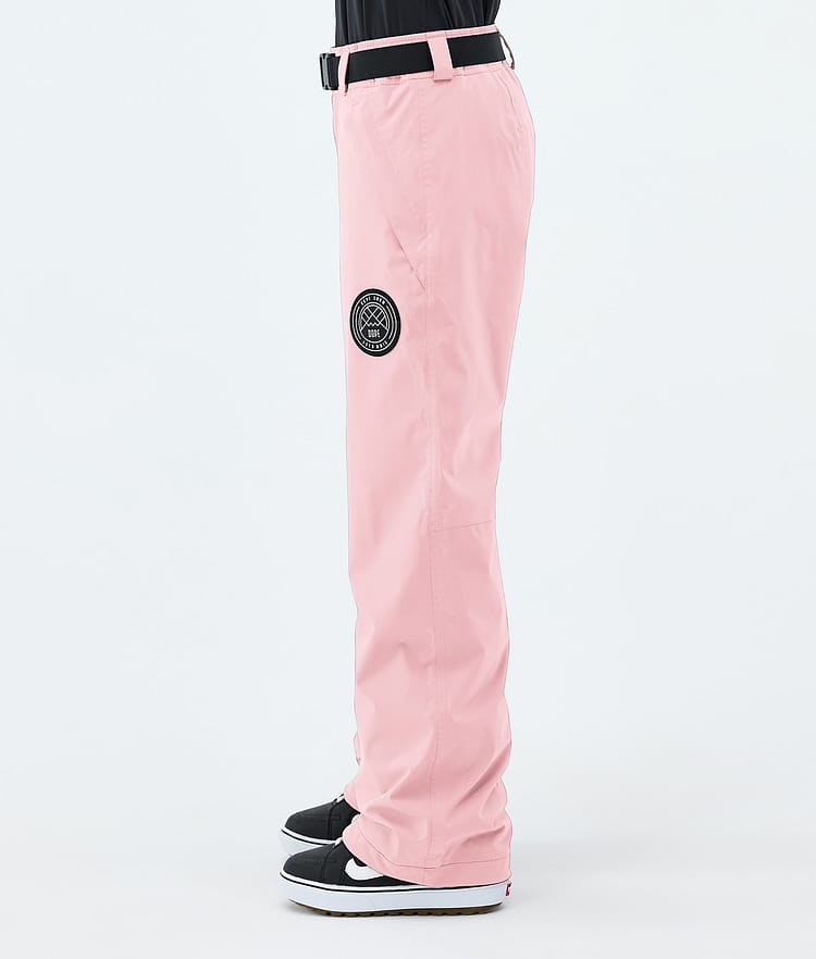 Blizzard W Snowboardhose Damen Soft Pink, Image 3 of 5
