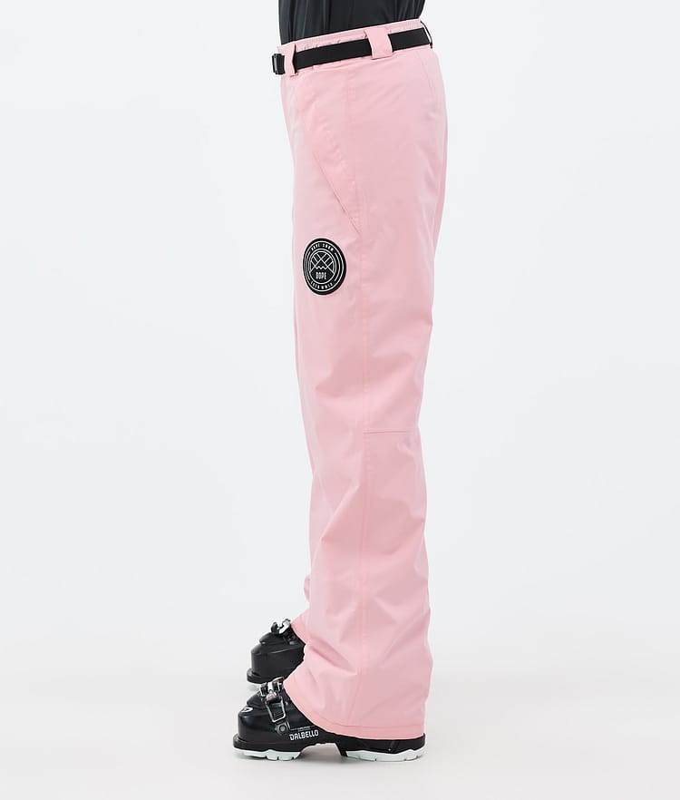 Blizzard W Ski Pants Women Soft Pink, Image 3 of 5