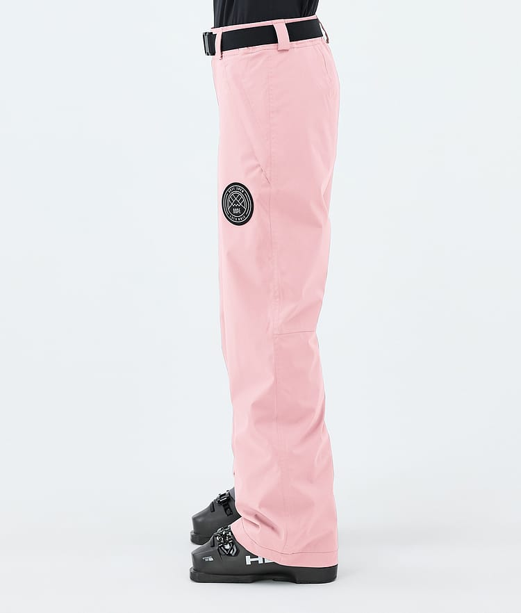 Blizzard W Ski Pants Women Soft Pink, Image 3 of 5