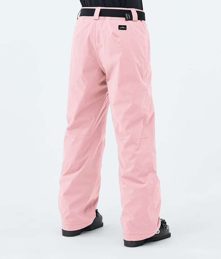 Blizzard W Ski Pants Women Soft Pink, Image 4 of 5