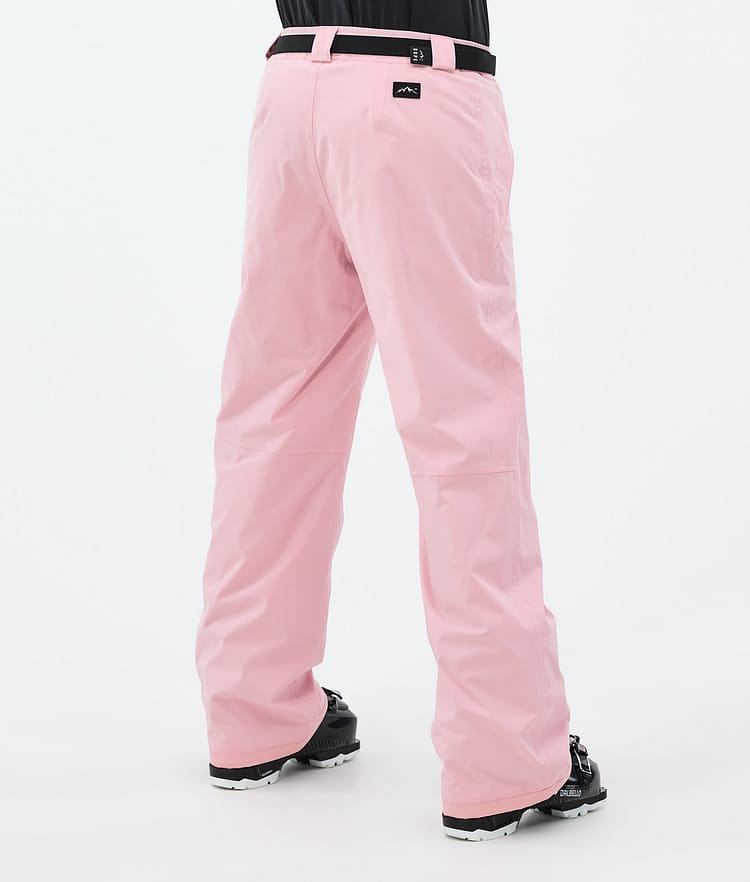 Blizzard W Ski Pants Women Soft Pink, Image 4 of 5