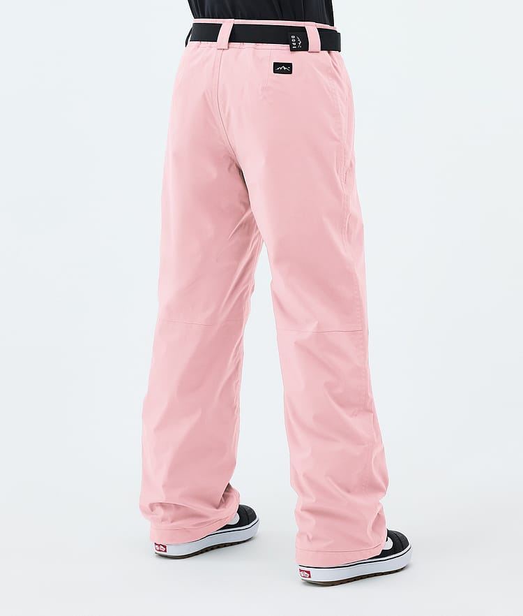 Blizzard W Snowboardhose Damen Soft Pink, Image 4 of 5
