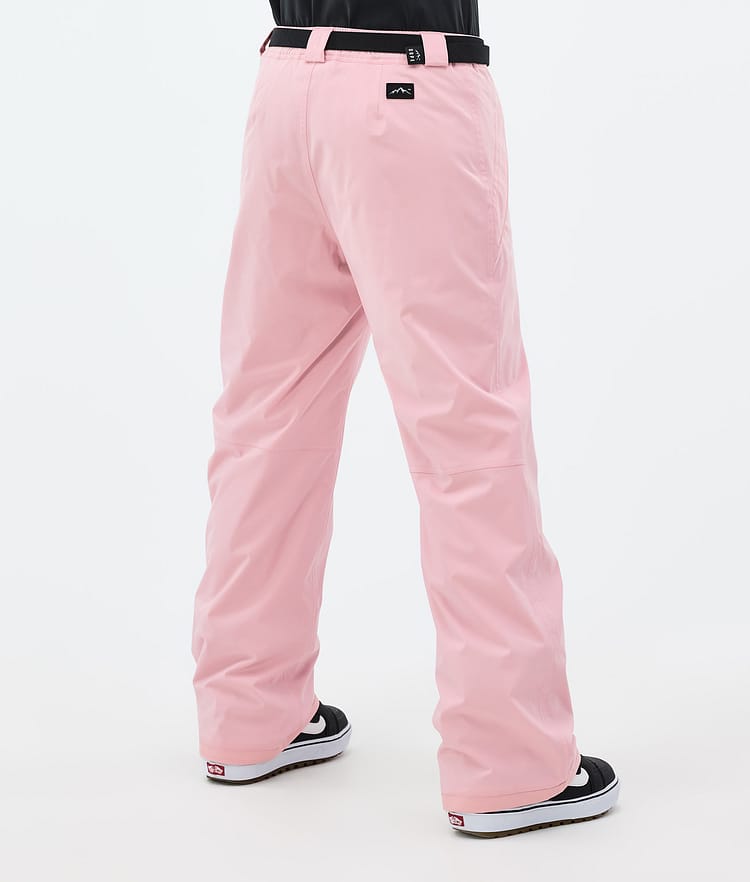 Blizzard W Snowboard Pants Women Soft Pink, Image 4 of 5