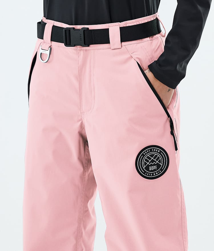 Blizzard W Ski Pants Women Soft Pink, Image 5 of 5