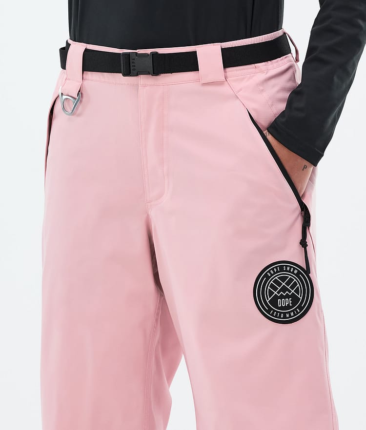Blizzard W Snowboard Pants Women Soft Pink, Image 5 of 5