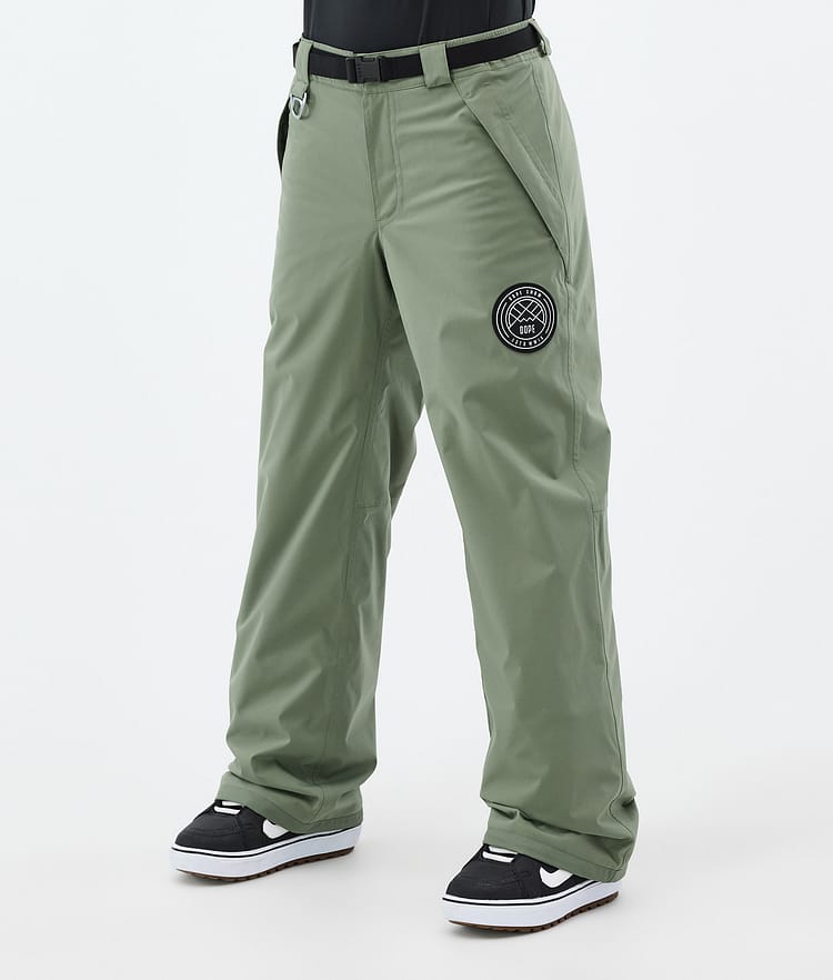 Blizzard W Snowboard Pants Women Moss Green, Image 1 of 5