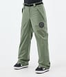 Blizzard W Snowboard Pants Women Moss Green