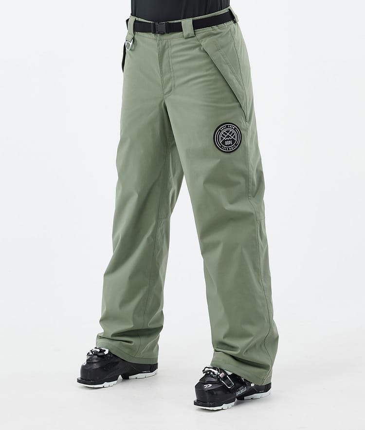 Blizzard W Ski Pants Women Moss Green, Image 1 of 5