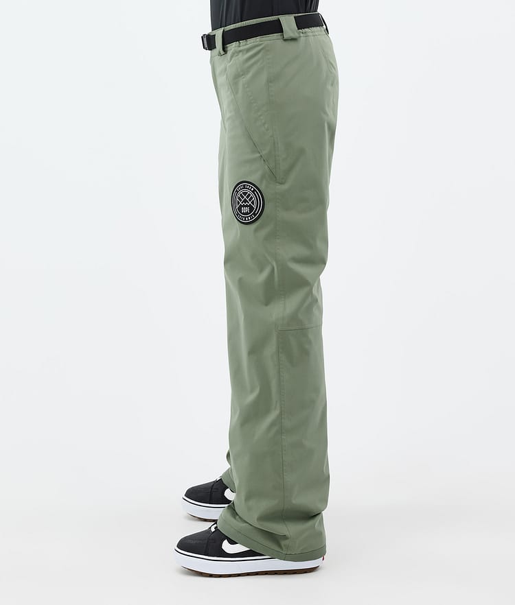 Blizzard W Snowboard Pants Women Moss Green, Image 3 of 5
