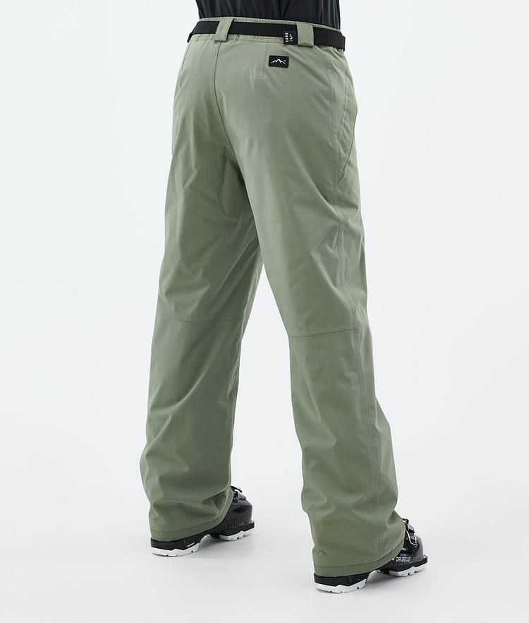 Blizzard W Ski Pants Women Moss Green, Image 4 of 5