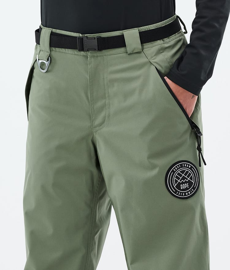 Blizzard W Ski Pants Women Moss Green, Image 5 of 5